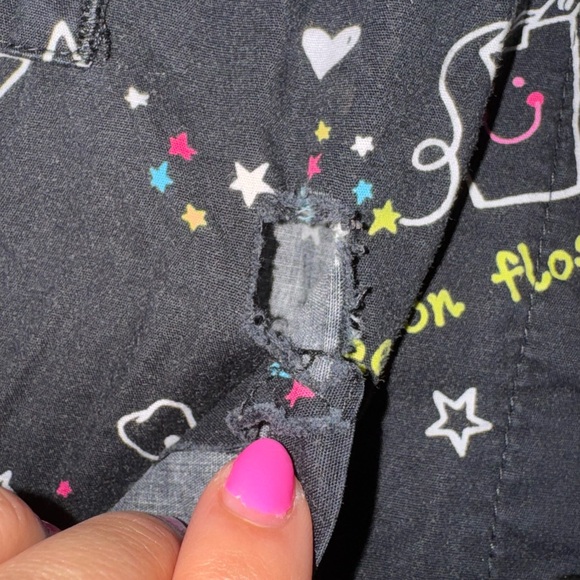 Scrub jacket - Picture 2 of 4